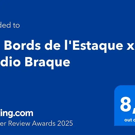 Les Bords De L'estaque X Braque * Marseille